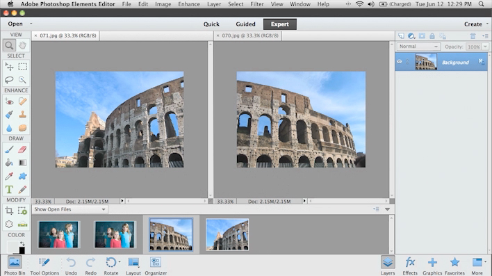 photoshop on windows vs mac